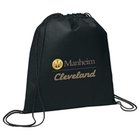 Custom Printed Drawstring Bags