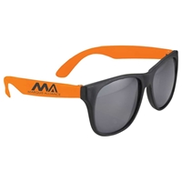 Branded Retro Sunglasses