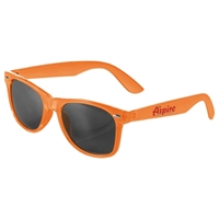 sunglasses with logo