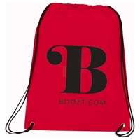 Personalized Drawstring Cinch Backpacks