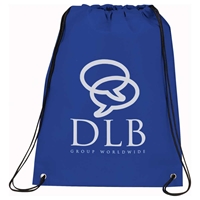 Tradeshow Drawstring Cinch Backpacks