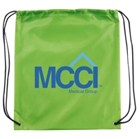 Promotional Drawstring Backpacks