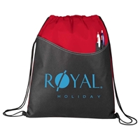 Personalized Drawstring Cinch Bags