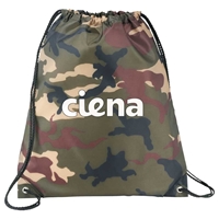 Custom Printed Drawstring Backpacks