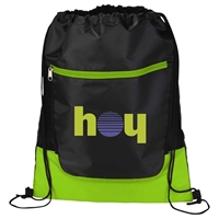 Tradeshow Drawstring Bags