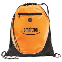 Tradeshow Drawstring Cinch Backpacks