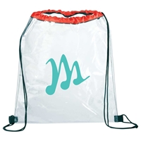 Personalized Drawstring Backpacks