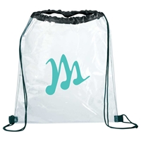 Tradeshow Drawstring Backpacks