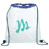 Giveaway Drawstring Backpacks