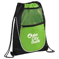 Customizable Cinch Bags