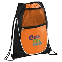 Custom Printed Cinch Bags