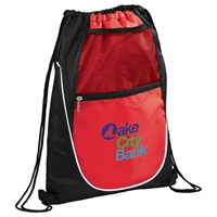 Personalized Cinch Bags