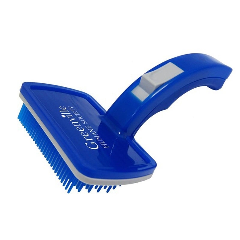Custom Retractable Pet Brush
