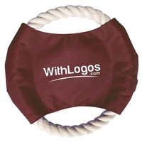 Promotional Pet Rope Disc