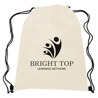 Tradeshow Cinch Bags