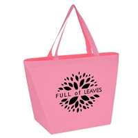 Picture of Non-Woven Budget Shopper Tote Bag