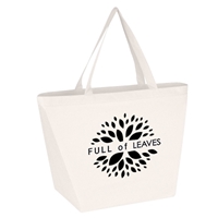 Picture of Non-Woven Budget Shopper Tote Bag