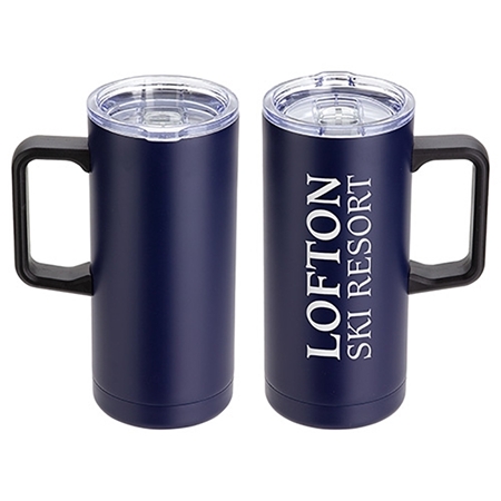 Picture of Custom 17 oz Vacuum Insulated Stainless Steel Mug