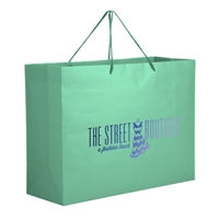 Promotional Paper Retail Bags