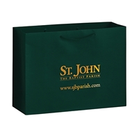 Custom Printed Paper Retail Shopping Bags