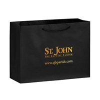 Paper Shopping Bags with Logo