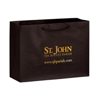 Paper Retail Shopping Bags with Logo