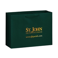 Paper Retail Bags with Logo