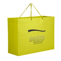 Branded Paper Retail Bags