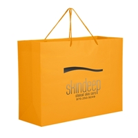 Branded Paper Bags