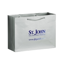 Branded Paper Shopping Bags