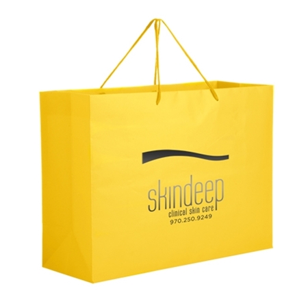 Paper Tote Bags with Logo