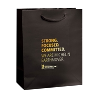 Custom Printed Paper Bags