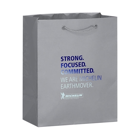 Customizable Paper Retail Shopping Bags