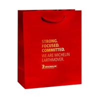 Personalized Paper Tote Bags