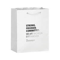 Personalized Paper Shopping Bags