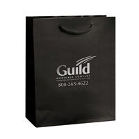 Custom Paper Shopping Bags