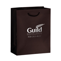 Custom Paper Retail Shopping Bags