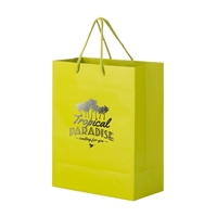 Custom Paper Retail Bags