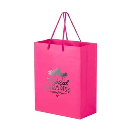 Branded Paper Retail Bags