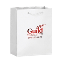 Custom Printed Paper Shopping Bags