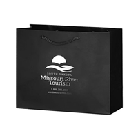 Personalized Paper Retail Shopping Bags