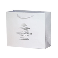 Personalized Paper Retail Bags