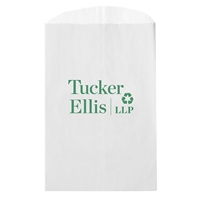 Branded Lined Paper Food Bags