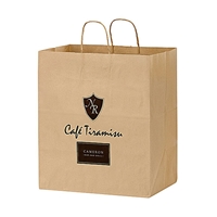 Customized Take-Out Bags