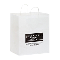 Imprinted Take-Out Bags