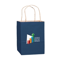 Branded Paper Shopping Bags