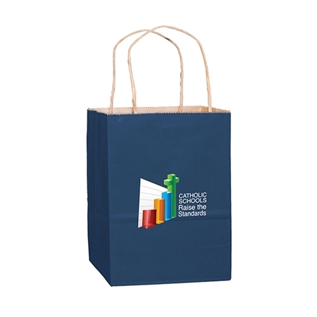 Branded Paper Shopping Bags