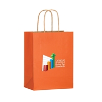 Custom Retail Paper Shopping Bags