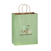 Custom Printed Paper Bags