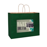 Customized Paper Tote Bags